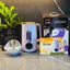 Máy Làm Sữa Hạt Đa Năng Mini UNIE UMB10 - 8 Chức Năng, Dung Tích 1L - Hàng Chính Hãng