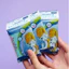 Phim Thấm Dầu Jomi Oil Clear Film (70 Tờ)