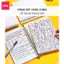 Sổ Còng Deli Bìa Sổ Còng Sắt Nhựa A4 B5 A5 Sổ Tay Binder Thay Được Giấy Kẻ Ngang Caro Làm Sổ Ghi Chép