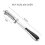 nạo rau củ quả, inox cao cấp, rau củ quả đa năng GD039