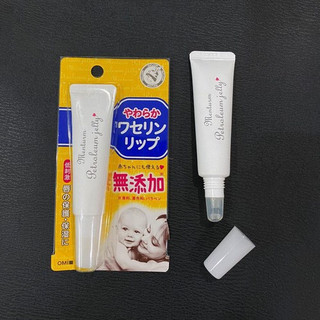 Thạch Dưỡng Môi Lành Tính Dành Cho Mẹ & Bé Omi Menturm Nhật Bản (10g/tuýp)