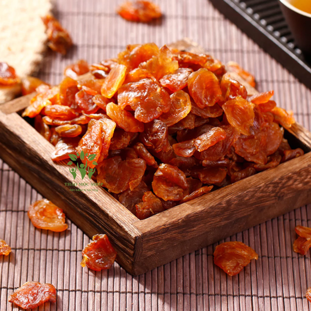 ✅[HÀNG LOẠI 1] Nhãn Nhục Khô Hưng Yên 1Kg Vàng Đẹp Thượng Hạng Cánh Dày Thơm Ngon