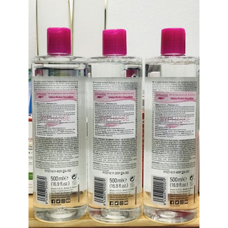Nước Tẩy Trang Byphasse Micellar Make-up Remover Solution 500ml, 100ml Chính Hãng