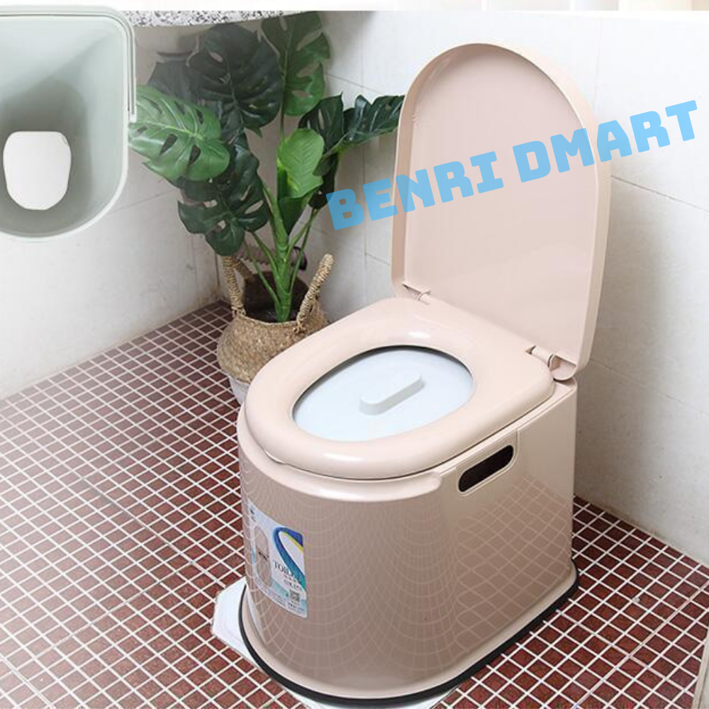 bệ xí vệ sinh cho người già, người bệnh, bồn vệ sinh toilet di động ...
