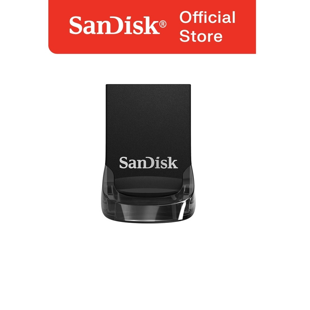 USB 3.1 Sandisk Ultra Fit CZ430 16GB / 32GB / 64GB Flash Drive Upto ...