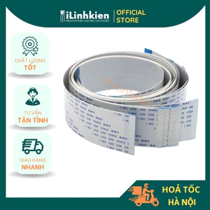 Các loại Cáp FFC ngược 1.0mm dài 20cm chất lượng cao.