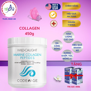 Collagen peptide Korea Gold là gì?
