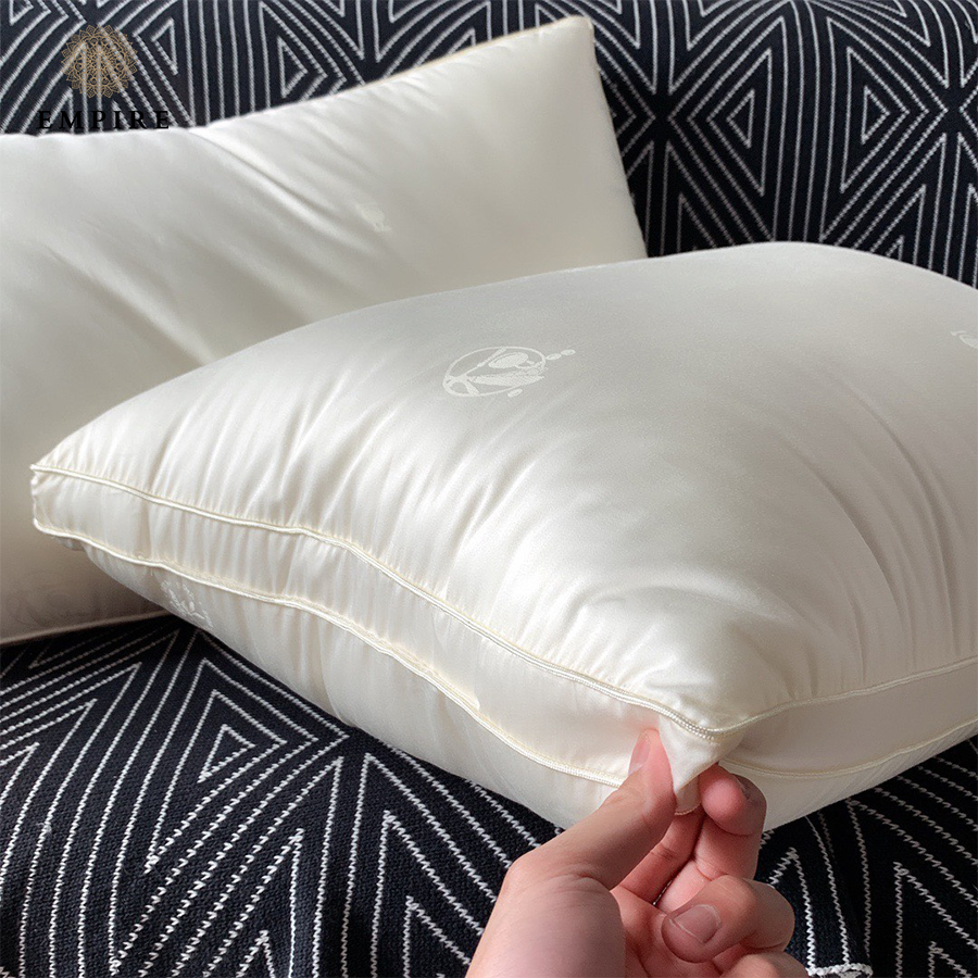 Ruột gối nằm 50 x 70 cm Nhật Bản Nishikawa ruột bông đậu nành EMPIRE chính hãng cao cấp - EMPIRE | Bedding & Decor