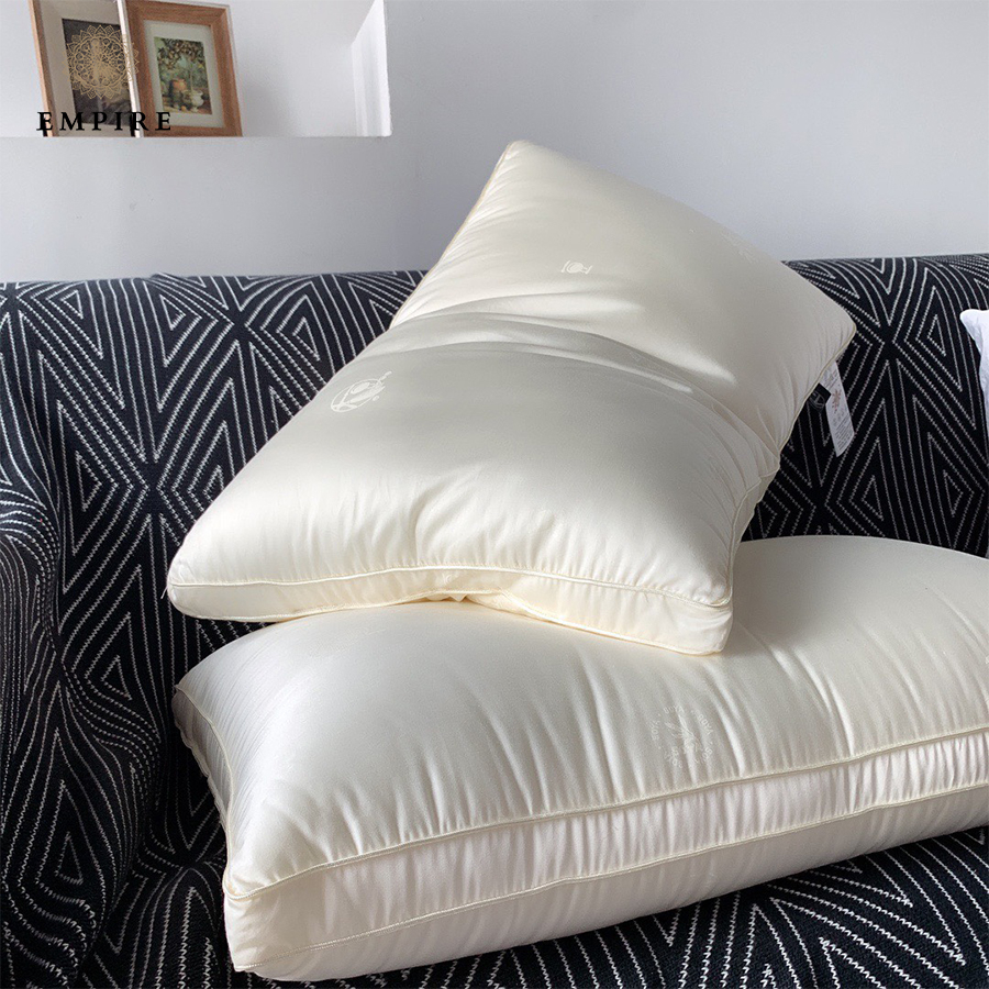 Ruột gối nằm 50 x 70 cm Nhật Bản Nishikawa ruột bông đậu nành EMPIRE chính hãng cao cấp - EMPIRE | Bedding & Decor