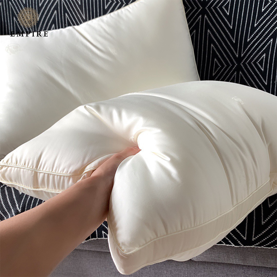 Ruột gối nằm 50 x 70 cm Nhật Bản Nishikawa ruột bông đậu nành EMPIRE chính hãng cao cấp - EMPIRE | Bedding & Decor