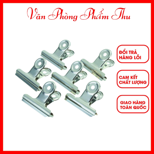 KẸP SẮT CÁC LOẠI 4 KÍCH CỠ ĐẠI, LỚN, TRUNG, NHỎ | Shopee Việt Nam