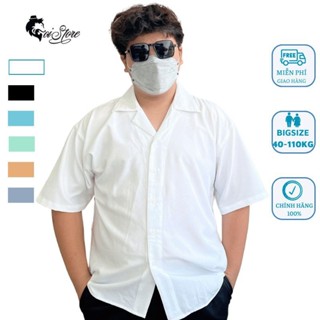 Áo Sơ Mi Bigsize Giá Tốt Tháng 8, 2023 | Mua Ngay | Shopee Việt Nam