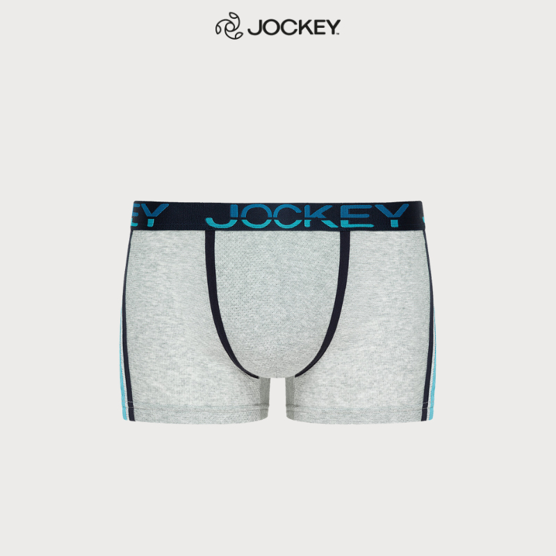 Quần lót nam Jockey dáng trunk cotton màu sắc bản to USA Originals - J1109