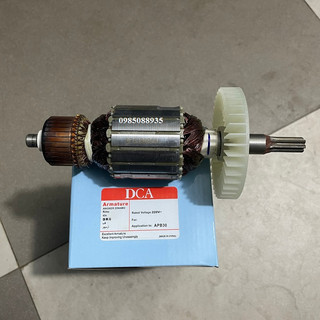 Rô to máy bắn ốc APB30 DCA dây đồng - Ruột DPB30