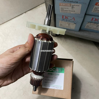Rô to máy bắn ốc APB22C DCA dây đồng - Ruột DPB22C