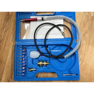 Bộ máy mài hơi cầm tay dạng bút AT-010K - Máy mài cầm tay dùng khí nén