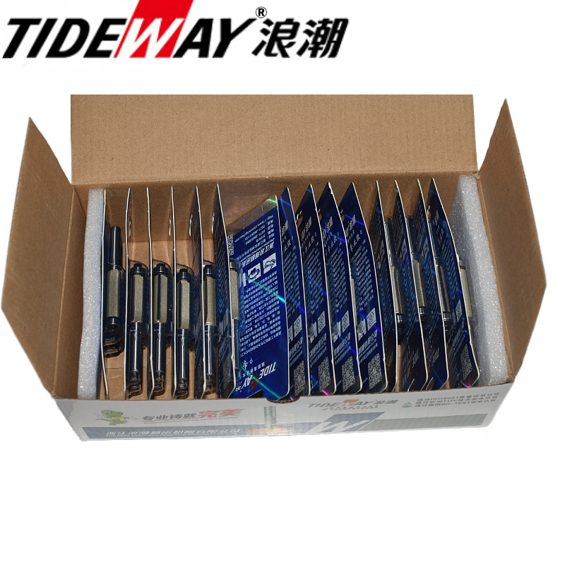 MŨI SOI GỖ LẤY NỀN TIDEWAY 1 BI NGẮN AC0201