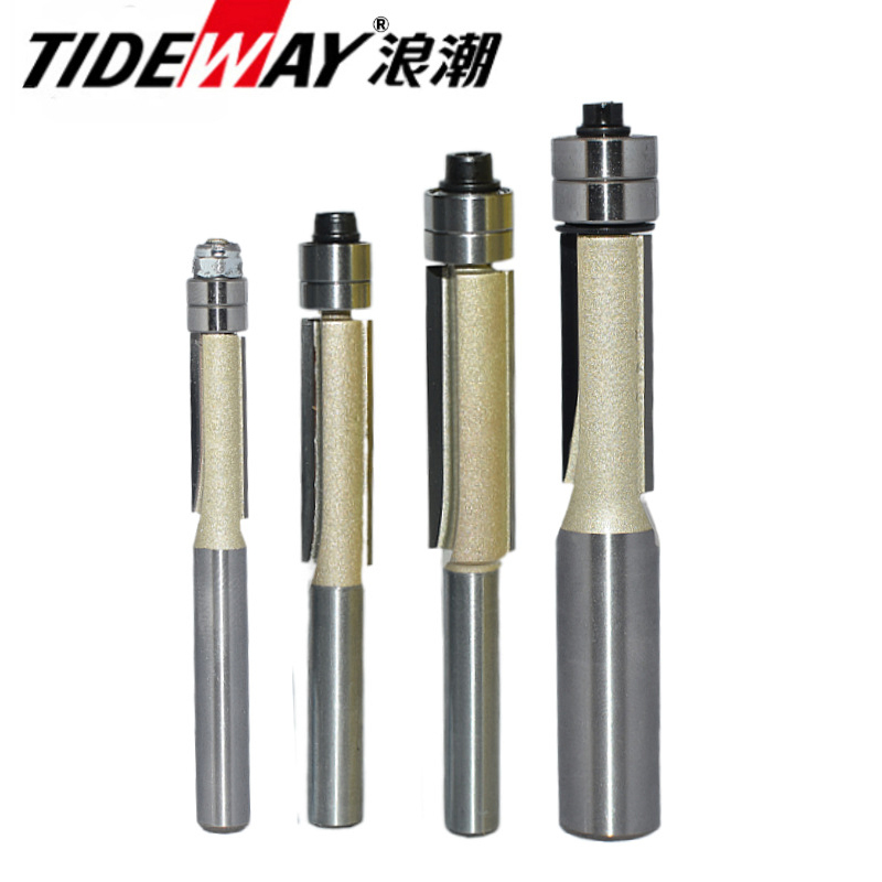 MŨI SOI GỖ LẤY NỀN TIDEWAY 1 BI NGẮN AC0201