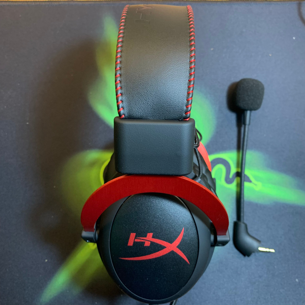 BH12 th)Tai nghe chơi game HP Hyperx Cloud new nobox) Shopee