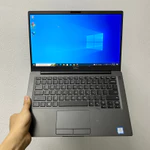 Laptop Dell 7400 Vỏ Carbon Core i7 -8650u /Ram 16Gb/SSD 256Gb Màn FHD Tràn Viền IPS / Laptop Cũ Rẻ Bền chạy 24/24h — ảnh 1