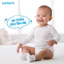 0-24m Body chip/áo liền thân dài tay trắng trơn coton mềm mịn xuất xịn cho bé yêu