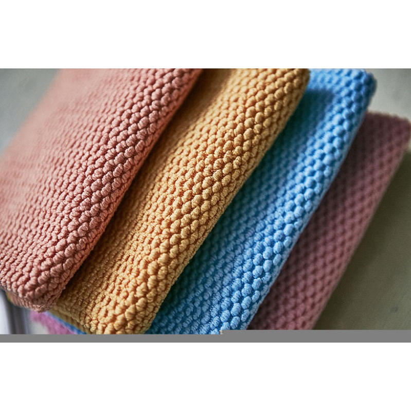 Bộ 2 khăn lau Microfiber Hàn Quốc - SungboCleamy cao cấp, bền sạch, thấm hút tốt, lau ô tô, bếp, đa năng (mã 427) | BigBuy360 - bigbuy360.vn
