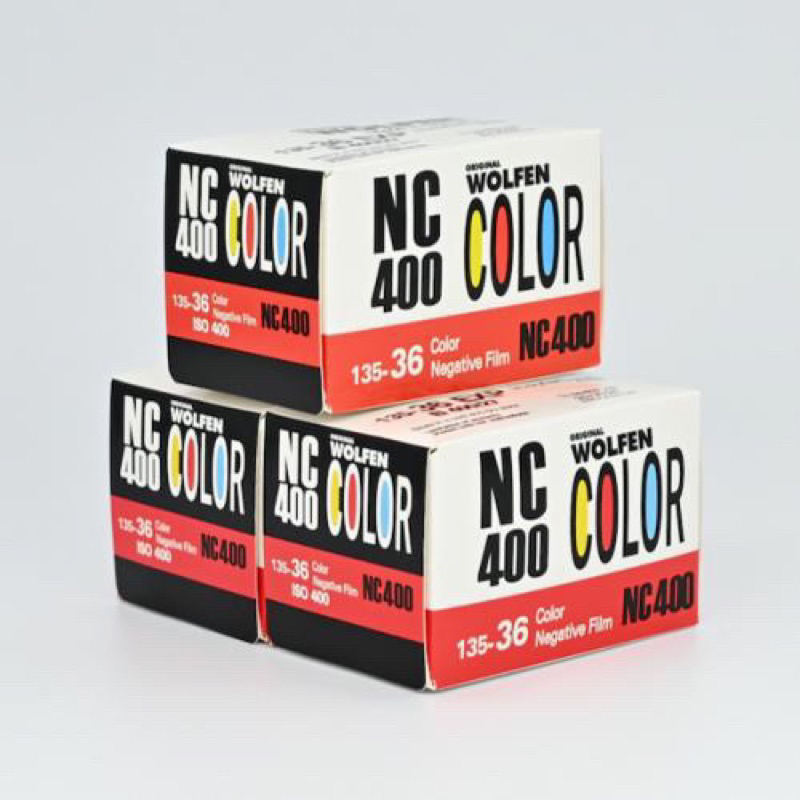 [Hanoi Film] Phim Wolfen NC400 Shopee Việt Nam