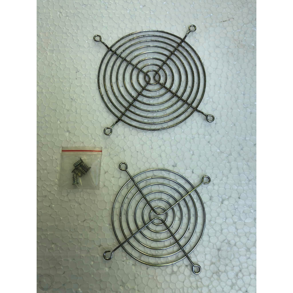 Lưới Sắt chắn bảo vệ Fan 8 Fan 12 Quạt tản nhiệt