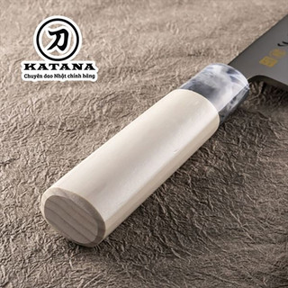 Dao bếp Nhật cao cấp KAI Ginju Deba - Dao thái lọc thịt cá AK5064 (180mm)