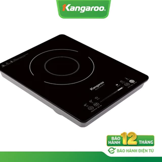 Bếp điện từ đơn cảm ứng Kangaroo KG20IC1 - công suất 2000w