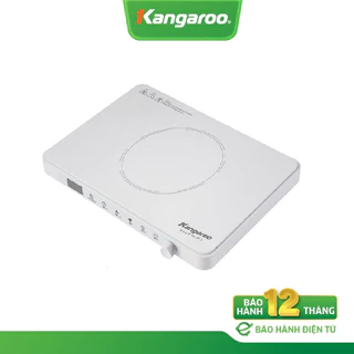 Bếp điện từ đơn Kangaroo KG20IC3 - núm xoay