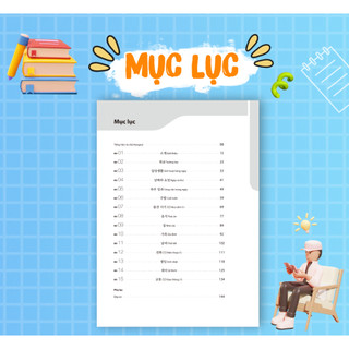Sách - Tiếng Hàn tổng hợp dành cho người Việt Nam sách bài tập sơ cấp 1 - MCBooks Chính Hãng