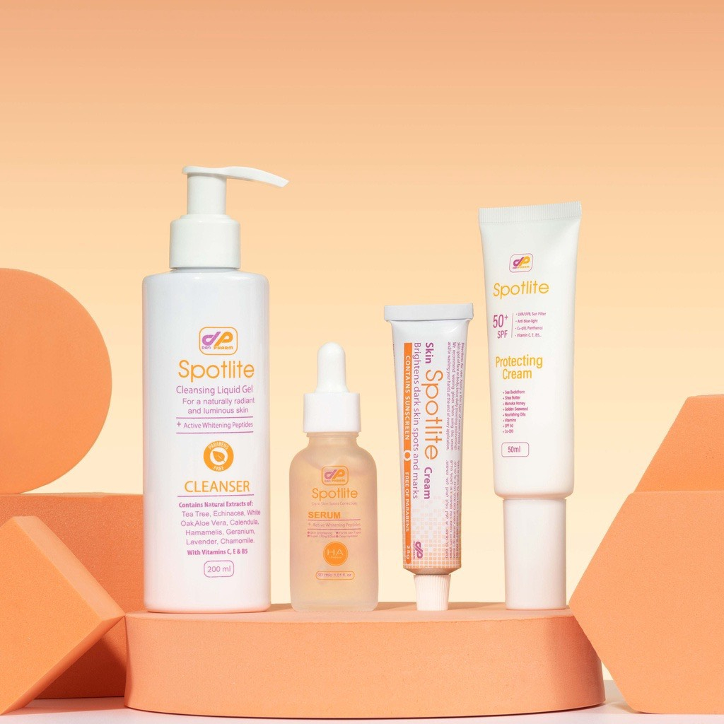 Ảnh Serum Dưỡng Trắng Và Cấp Ẩm Spotlite Dark Skin Spots Correction Giảm Nám Tàn Nhan Ngăn Ngừa Lão Hóa 3