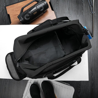 Túi du lịch thể thao tập gym Travel Bag, Túi trống thể thao nam nữ có ngăn để giày đựng quần áo chống nước tốt