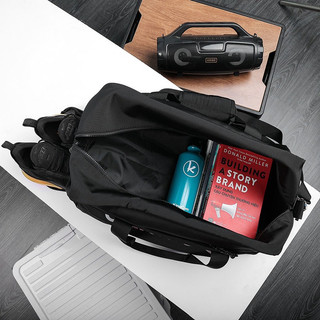 Túi du lịch thể thao tập gym Travel Bag, Túi trống thể thao nam nữ có ngăn để giày đựng quần áo chống nước tốt