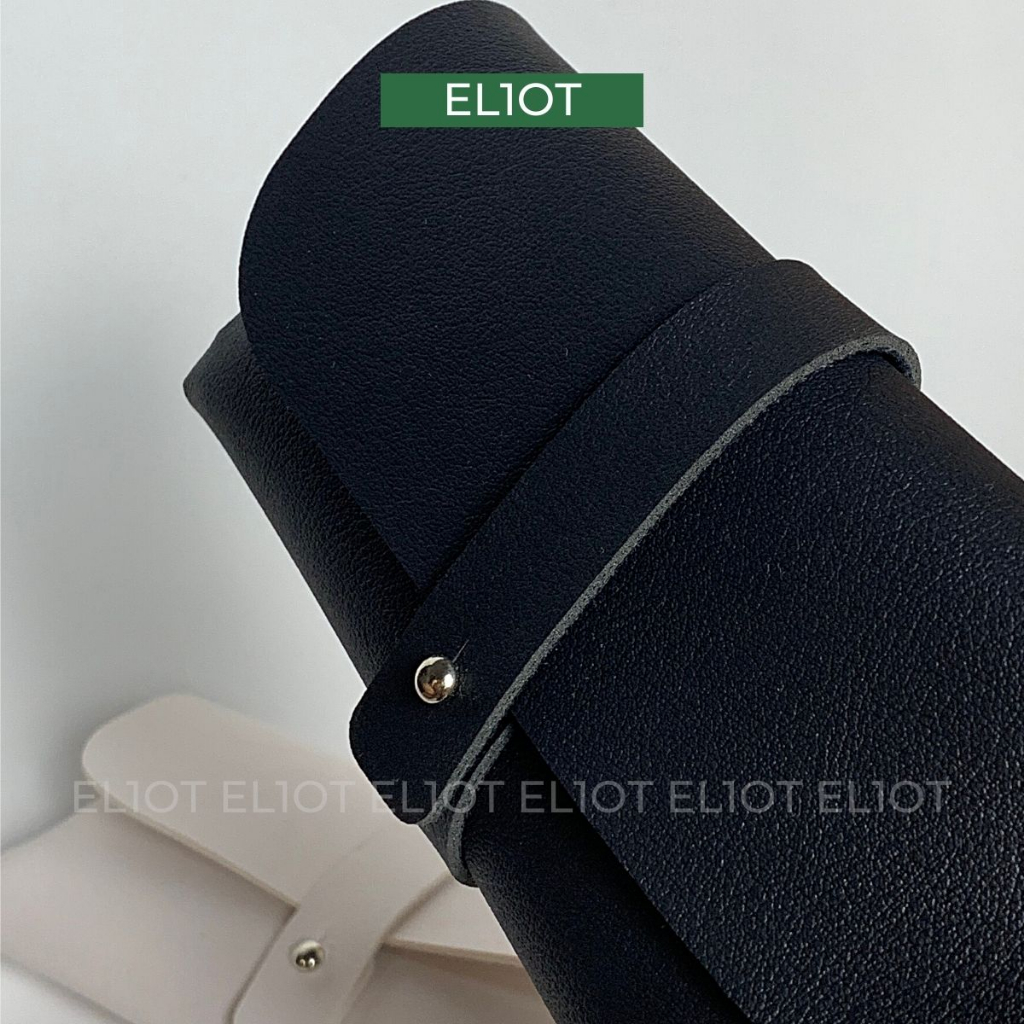 Túi da đựng mắt kính ELIOT Eyewear chống nước tiện lợi
