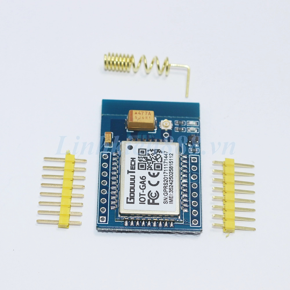 Module GPRS/GSM IOT- GA6 | Shopee Việt Nam