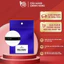 Bông Phấn Khô Tròn Nhỏ Vacosi Prs Small Round Pro Puff - PK02