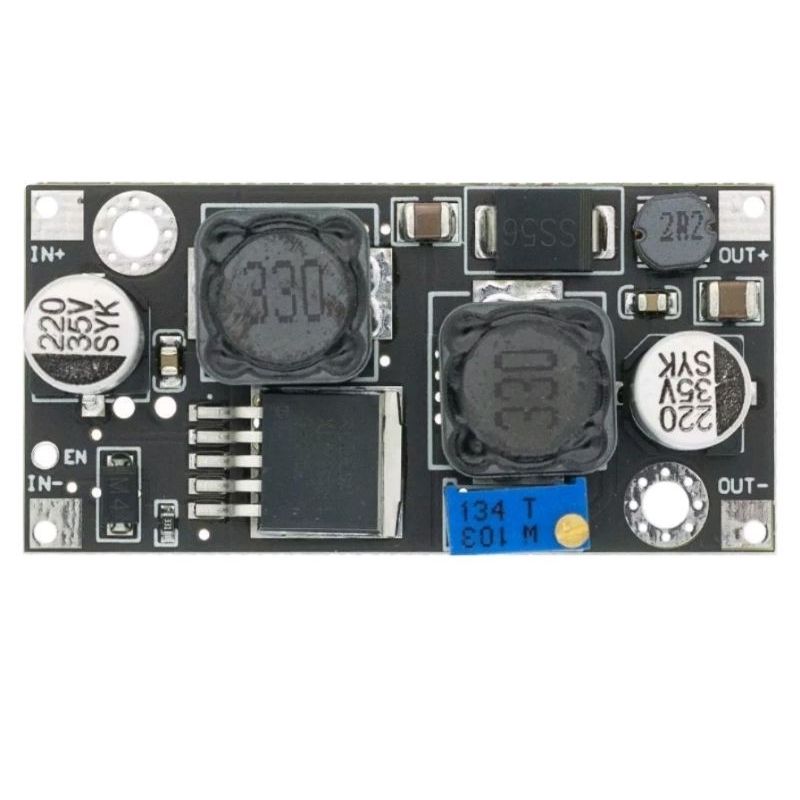 Mạch buck boost IN 5-32V OUT 1,2-35V | Shopee Việt Nam