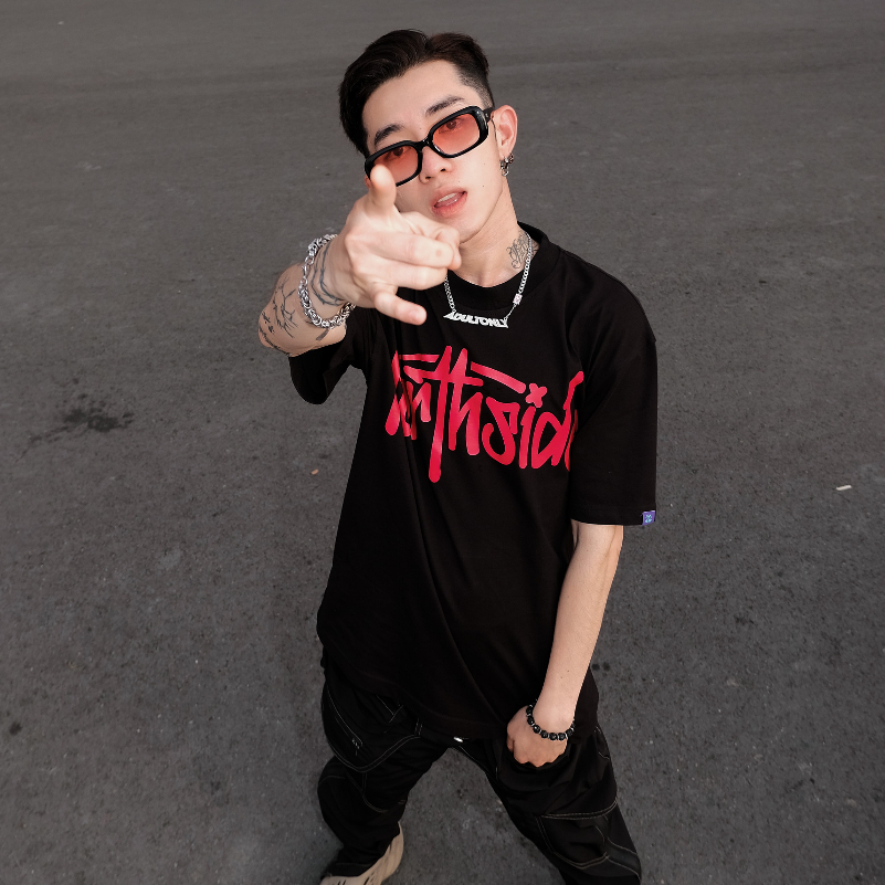 [SALE UP 30%] Áo thun trơn tay lỡ local brand ClownZ Northside phông cổ tròn form rộng cotton unisex nam nữ | BigBuy360 - bigbuy360.vn