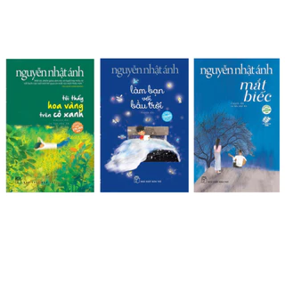 NGUYỄN NHẬT ÁNH 7冊セット Nguyễn nhật ánh boxset hàng chính hãng, giao nhanh - Tháng 8