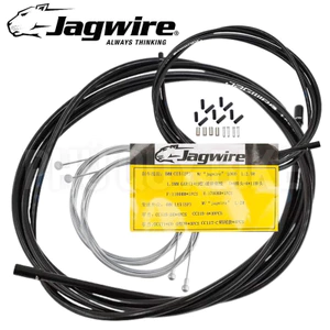 Bộ Vỏ Thắng, Vỏ Đề, Dây Thắng Thép JAGWIRE