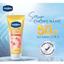 Dưỡng Thể Chống Nắng Tăng Cường Sáng Da Vaseline Healthy Bright SPF50+ Daily Protection & Brightening 300ml