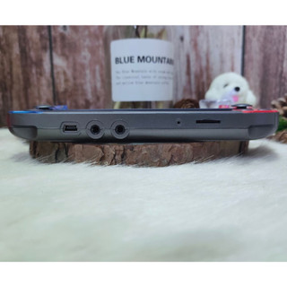 Máy chơi game cầm tay X7 kèm thẻ nhớ 8G gồm 900 trò, màn hình 4.3 inch , nghe nhạc, xem phim, đọc sách