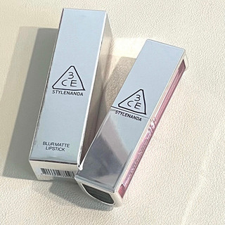 [3CE] SON THỎI LÌ 3CE BLUR MATTE LIPSTICK