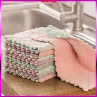 Combo 20 khăn lau bếp đa năng, khăn đa năng siêu thấm hút kích thước 11cmx26cm