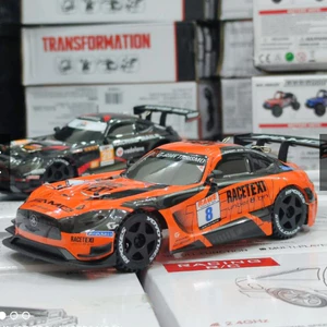 Xe điều khiển mini Drift Baron SG-2411 - Merc AMG GT 1/24 - 30 km/h - sẵn gyro, servo, 4 bánh drift, 4 bánh speed