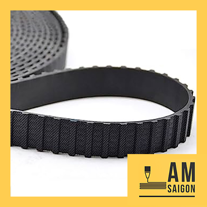 Dây đai truyền động XL ( Đai răng) cao su, PU dùng cho pulley XL - 1 ...