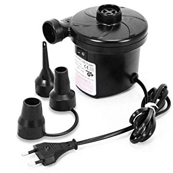 Bơm điện 2 chiều bơm và hút chân không tiện lợi