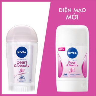 Sáp Ngăn Mùi NIVEA Extra Brightening 50 ml
